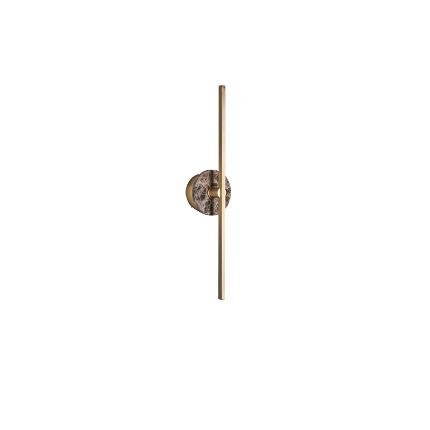 Elmarir Linear Alabaster Wall Light