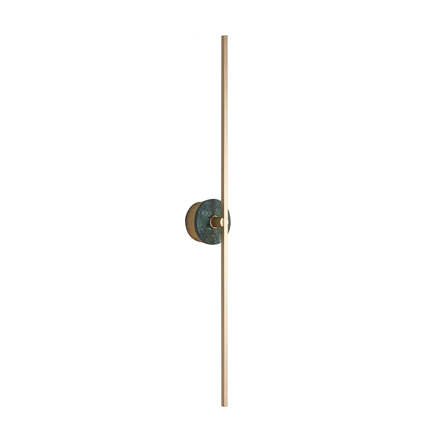 Elmarir Linear Alabaster Wall Light