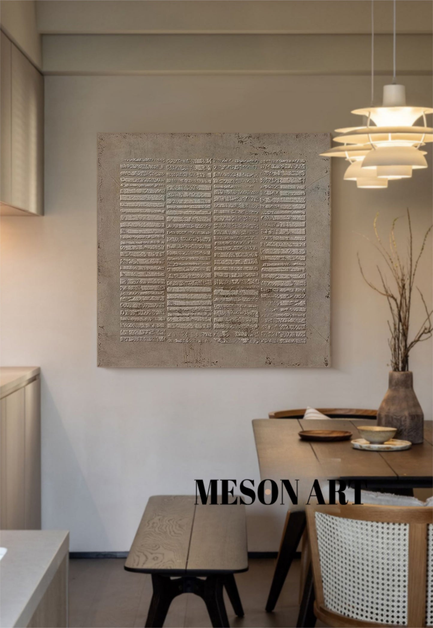 Maeve Wabi-sabi Wall Art