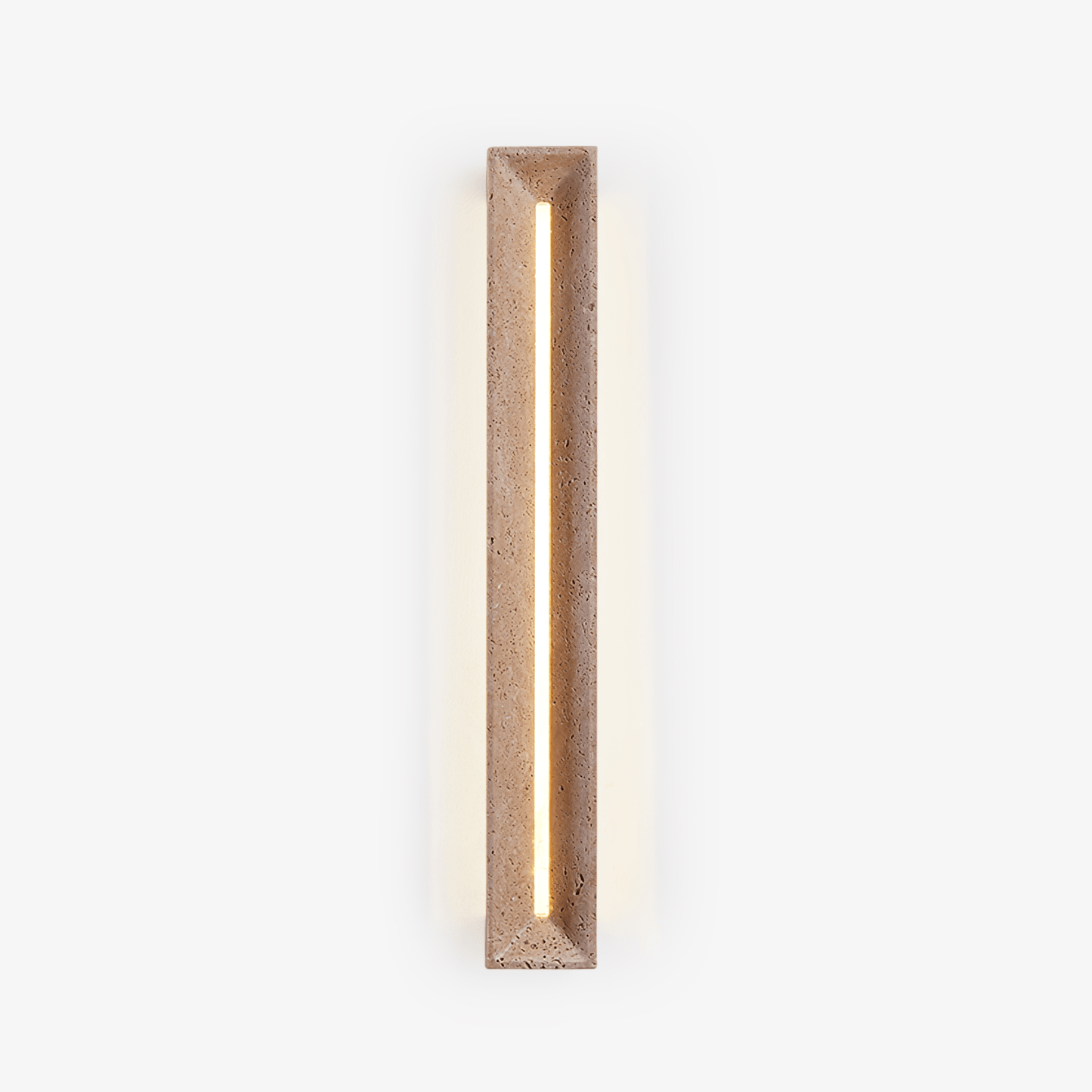 Anoren Minimalist Travertine Wall Light