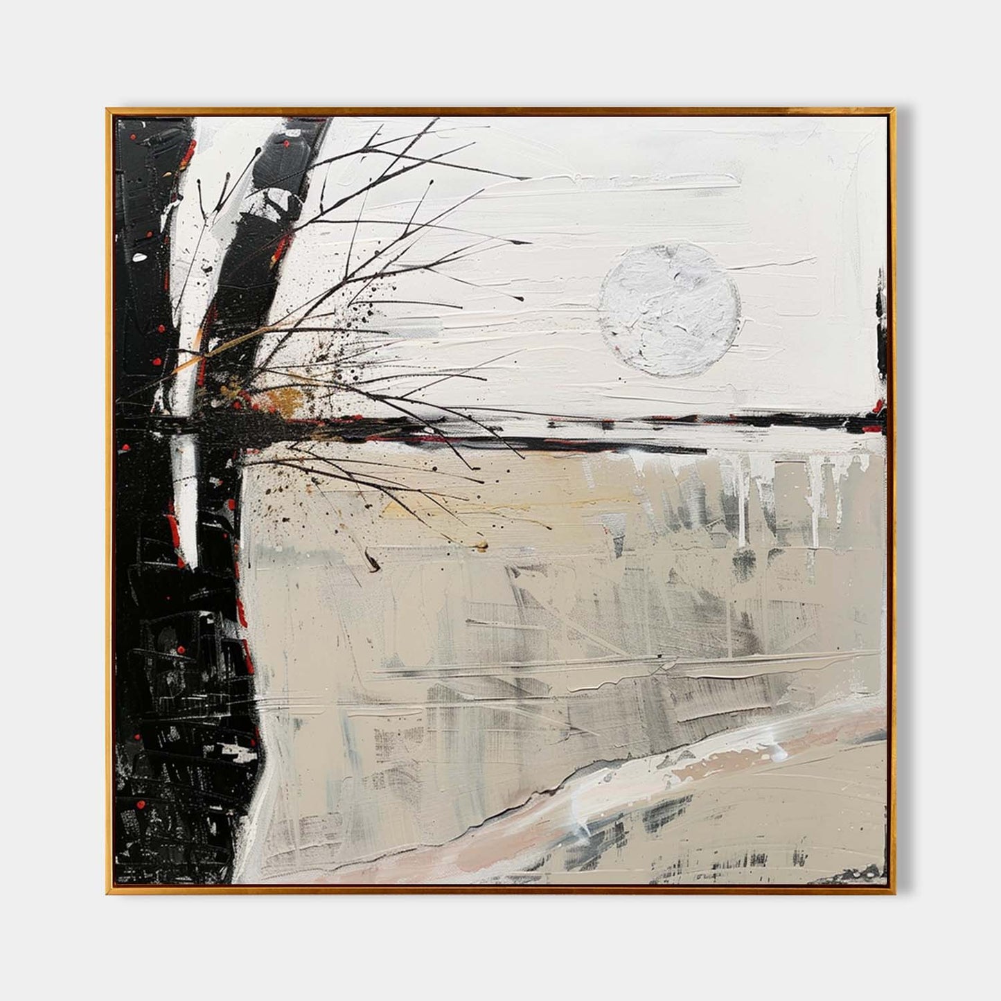 Eira Wabi-sabi Wall Art