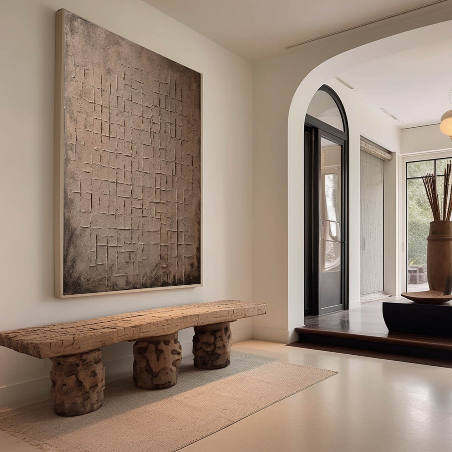 Mason Wabi-sabi Wall Art