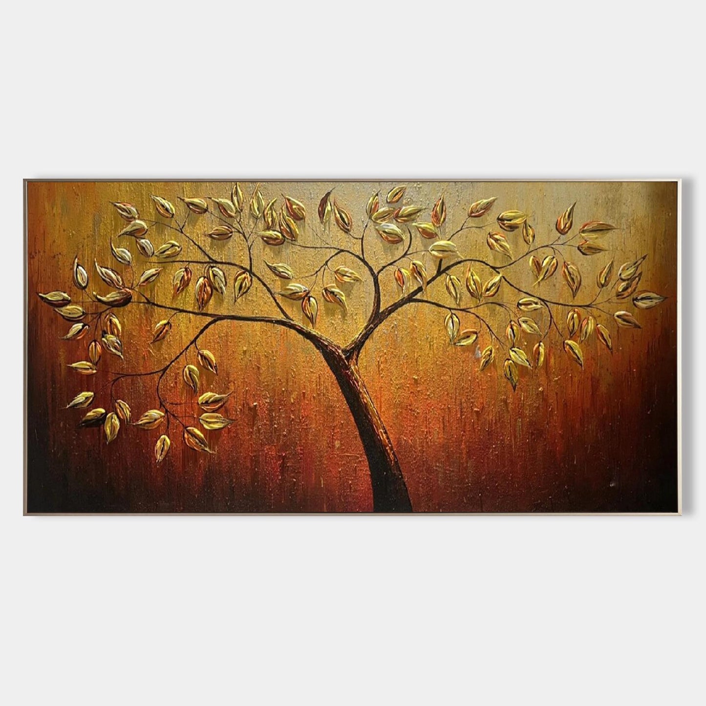 Rowan Plaster Art Texture Wall Art Painting