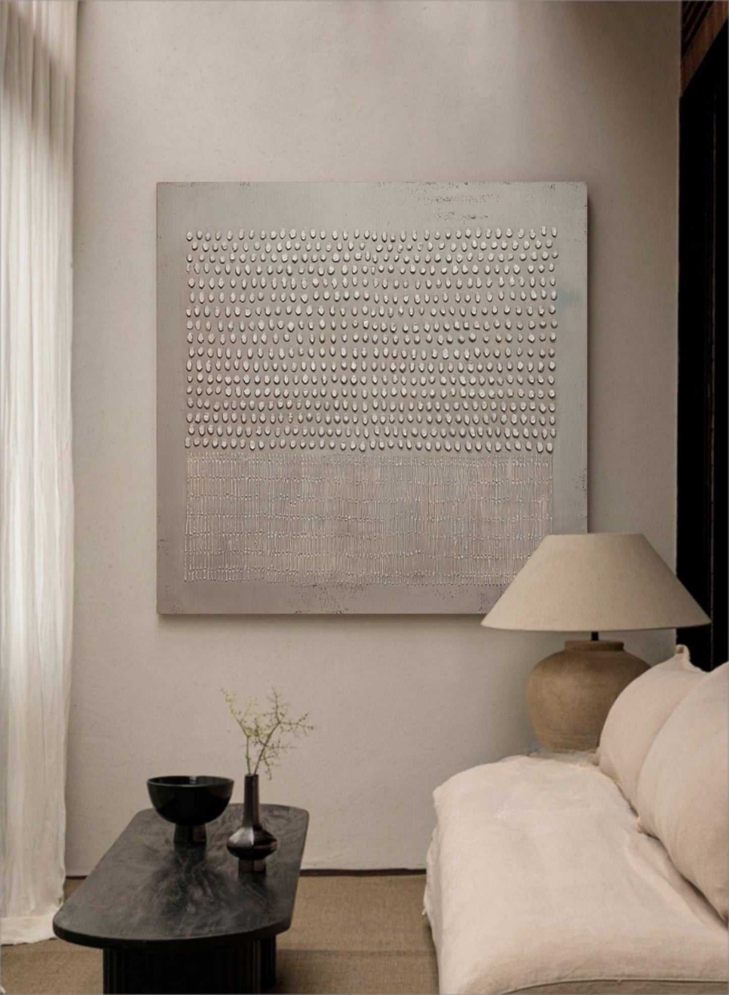 Rune Wabi-sabi Wall Art