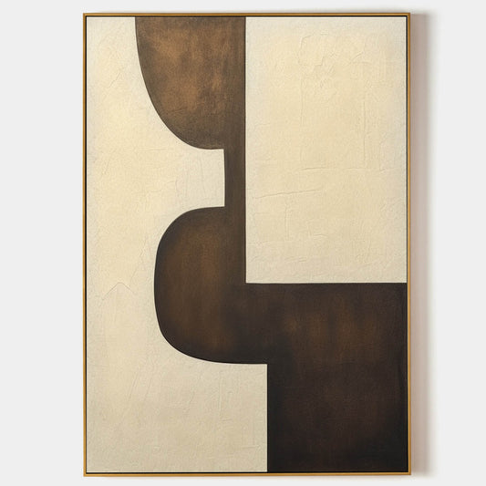 Bruno Contemporary Minimalist Art