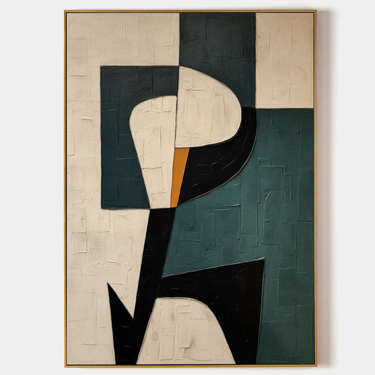 Vertex Wabi-sabi Wall Art