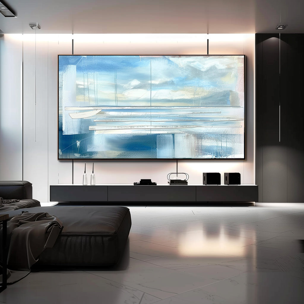 Sailor Colorful Wall Art