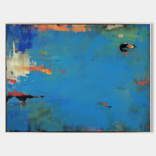 Finn Colorful Wall Art