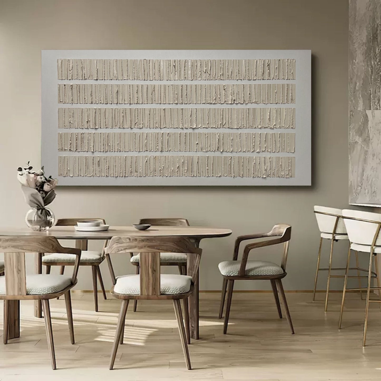 Slate Wabi-sabi Wall Art