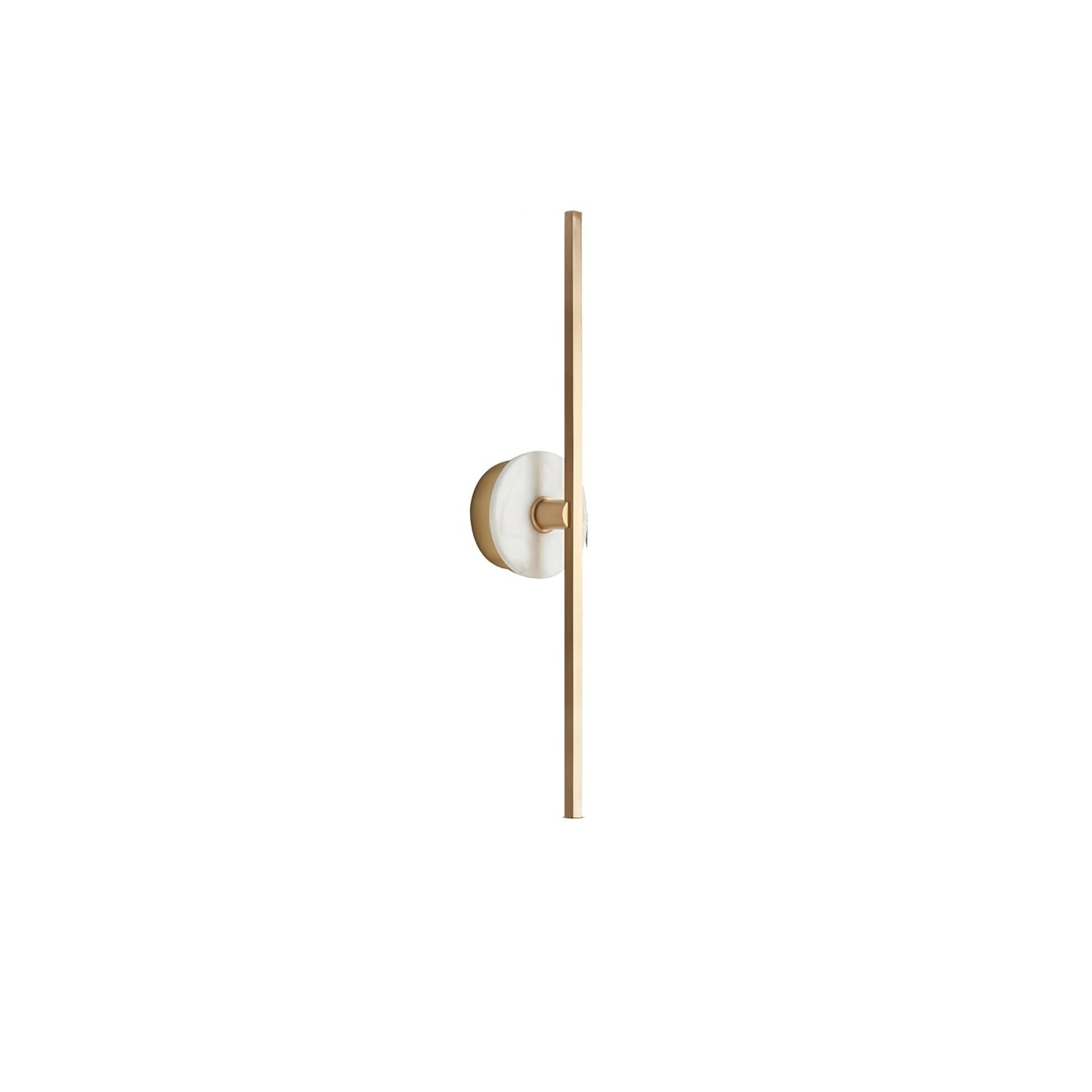 Elmarir Linear Alabaster Wall Light