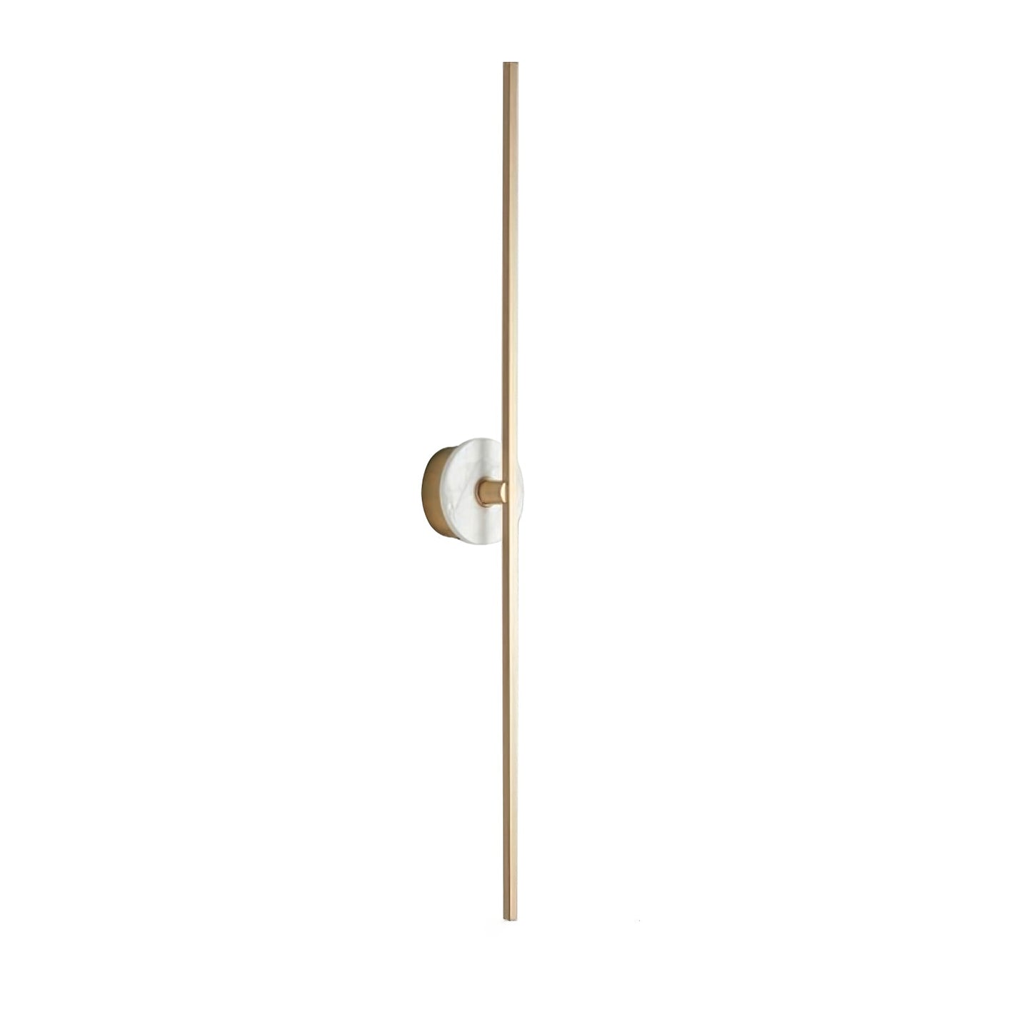 Elmarir Linear Alabaster Wall Light