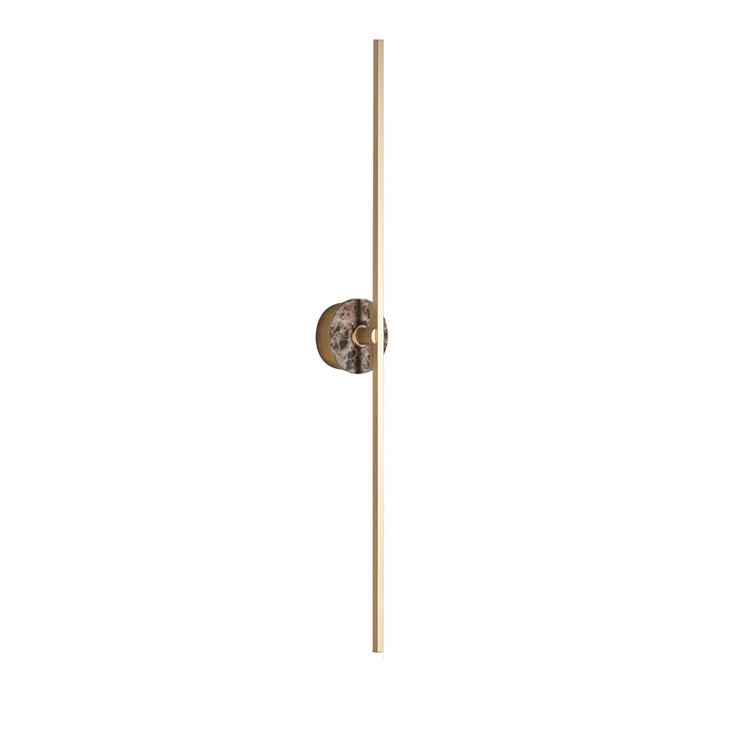 Elmarir Linear Alabaster Wall Light