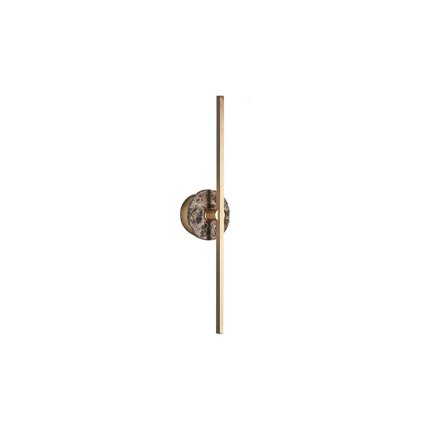 Elmarir Linear Alabaster Wall Light