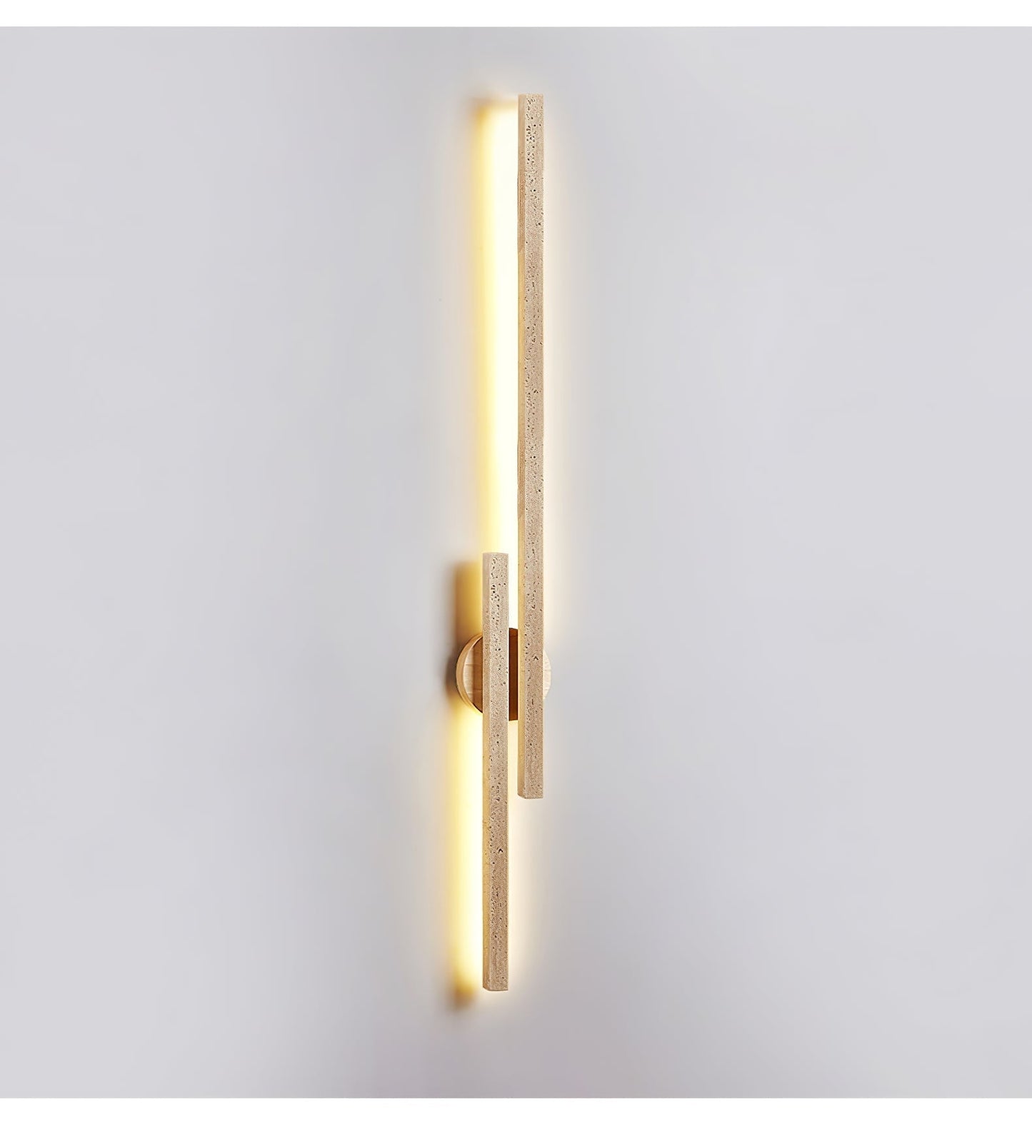 Myliryra Travertine Wall Light
