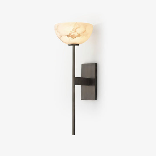Seraphina Alabaster Wall Lamp