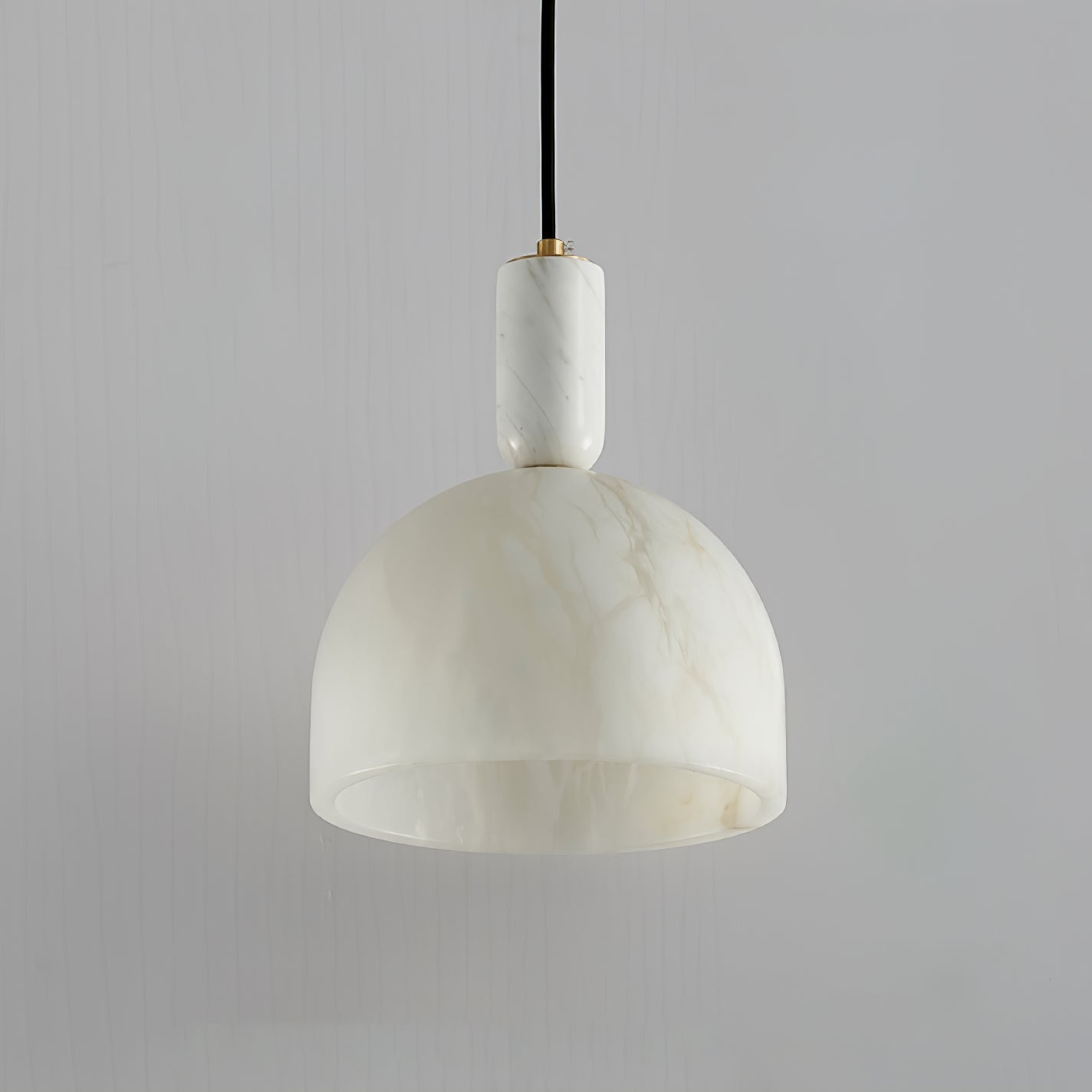 Culiror Minimalist Alabaster Pendant Light