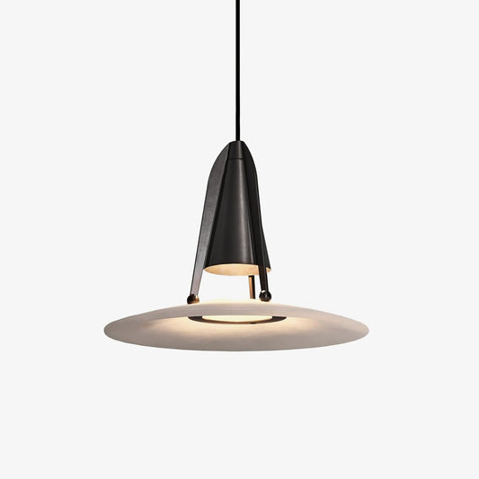 Zothayra Conical Metal Pendant Light