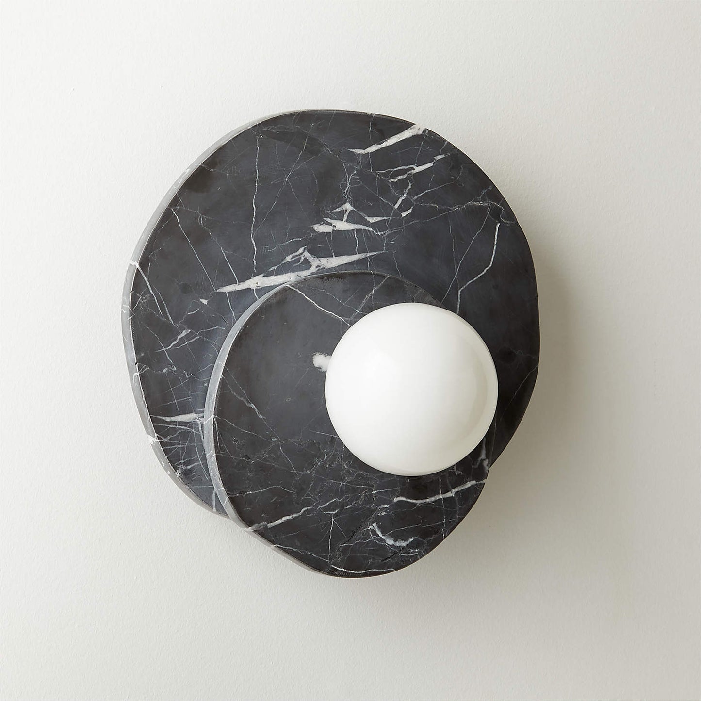 Alorarae Organic Alabaster Wall Light
