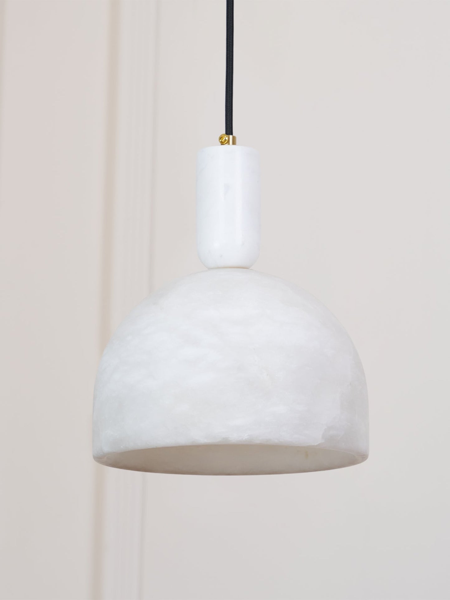 Culiror Minimalist Alabaster Pendant Light