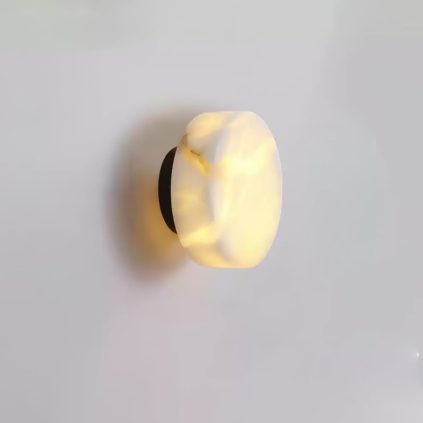 Olzorira Alabaster Wall Light