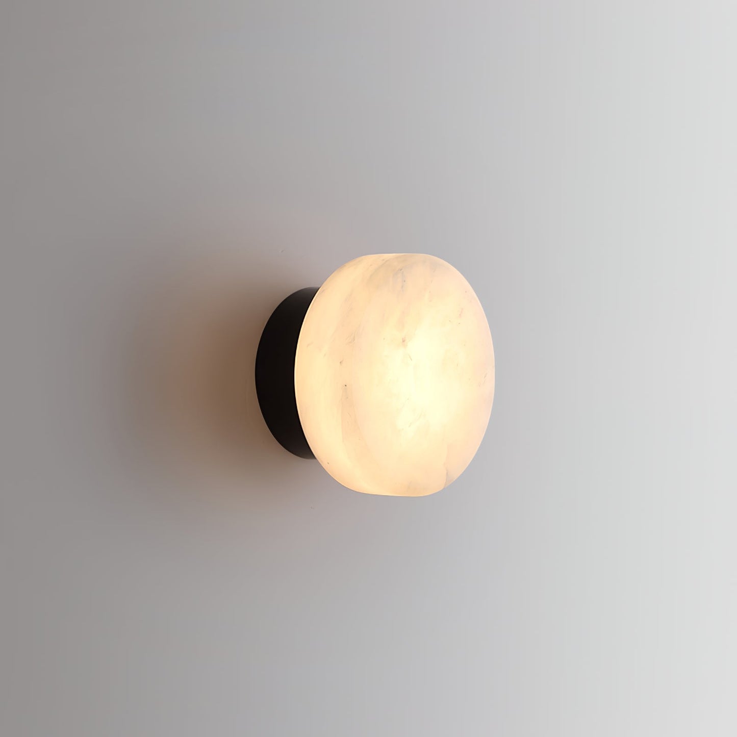 Olzorira Alabaster Wall Light