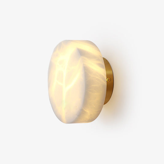 Olzorira Alabaster Wall Light