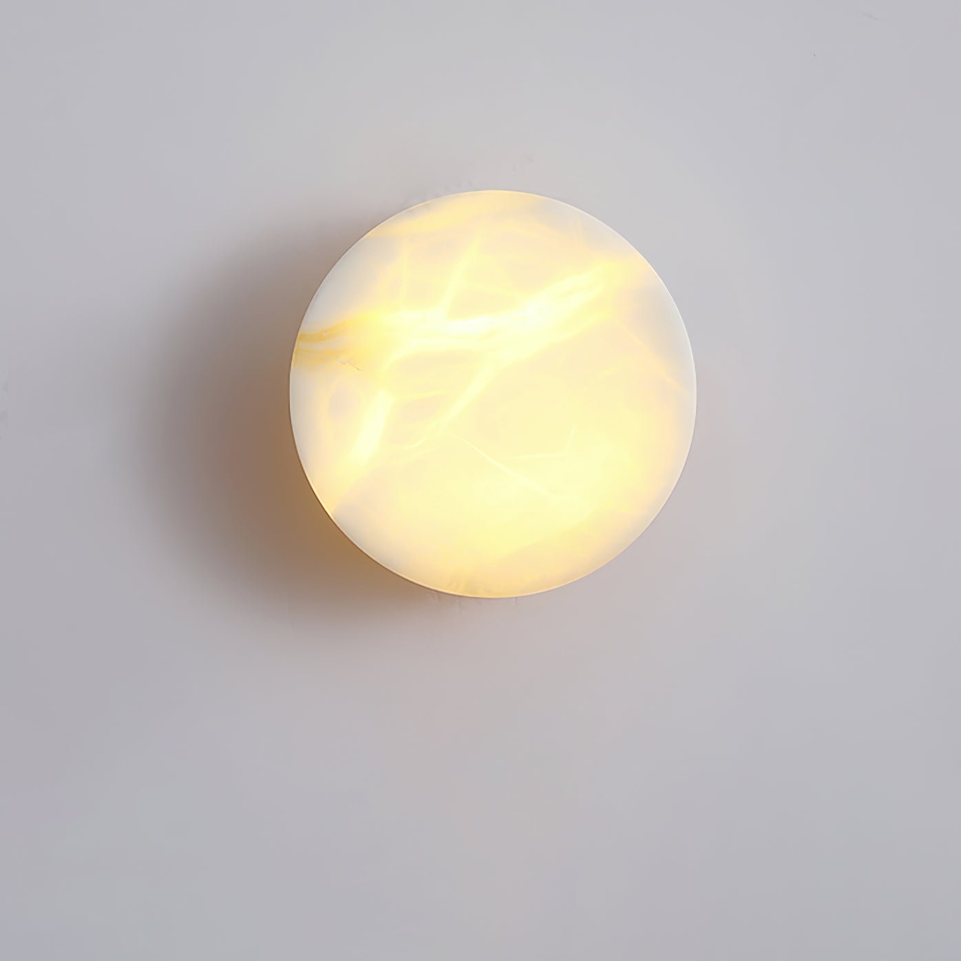 Olzorira Alabaster Wall Light