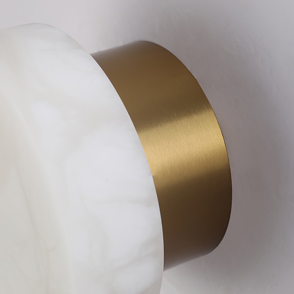 Olzorira Alabaster Wall Light