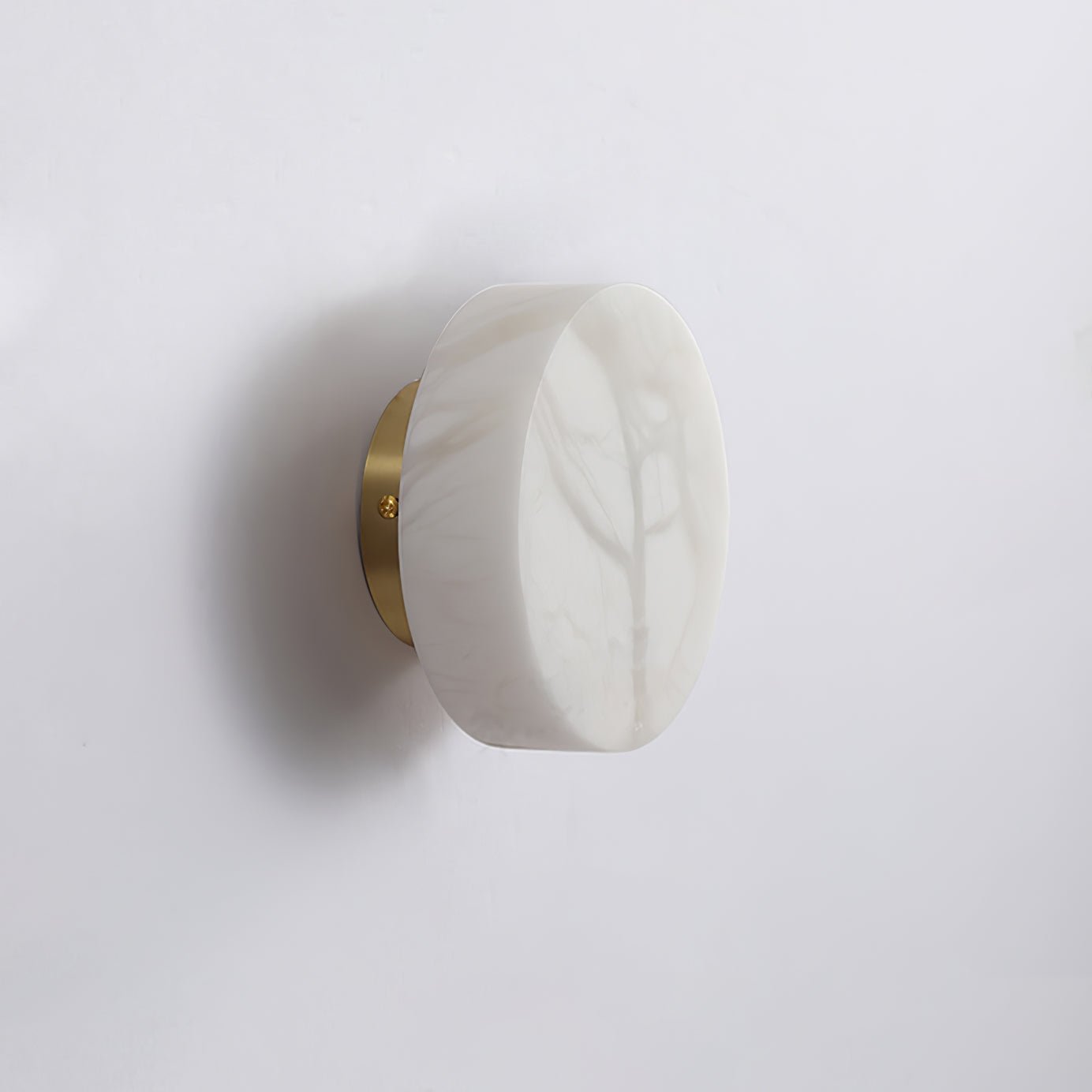 Olzorira Alabaster Wall Light