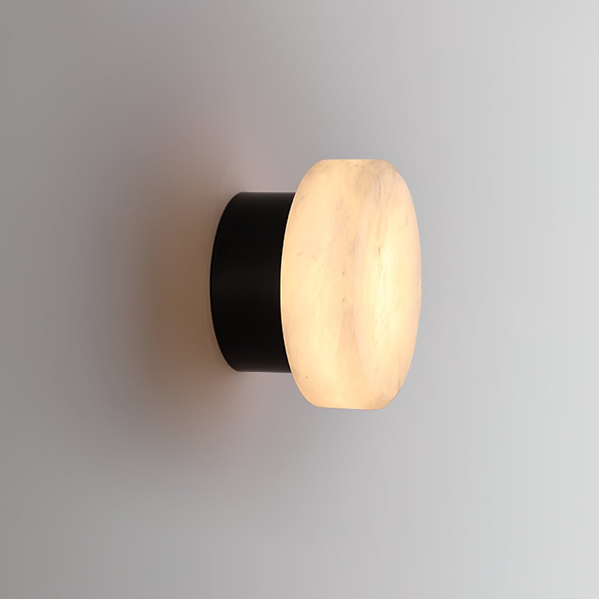 Olzorira Alabaster Wall Light