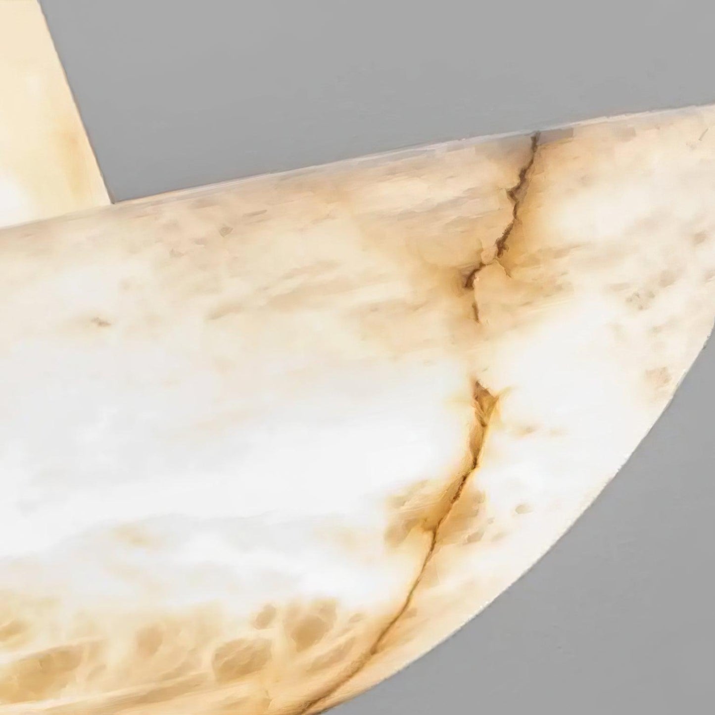 Umiros Alabaster Pendant Light Chandelier