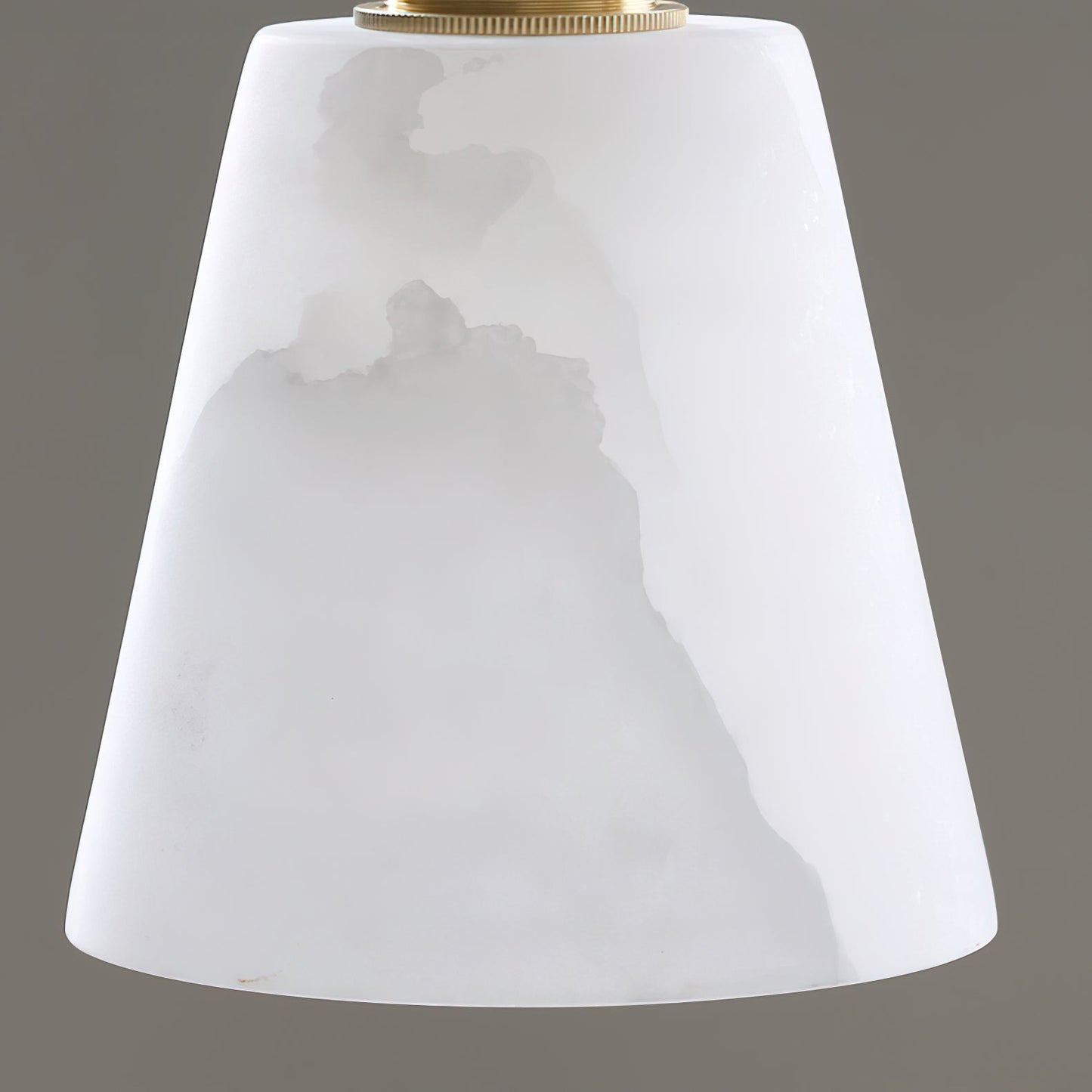 Alba Alabaster Wall Pendant Light