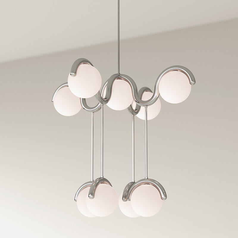 Uveta Chandelier Muti-layer