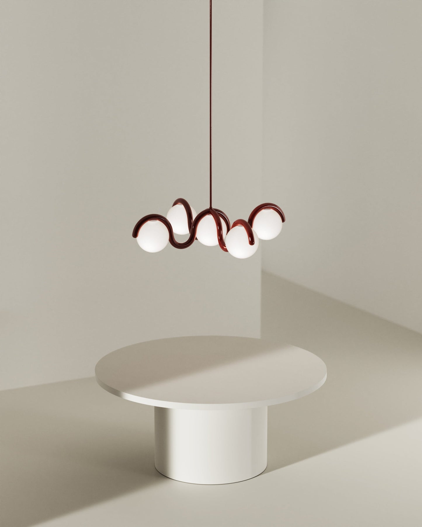 Uveta Chandelier Muti-layer