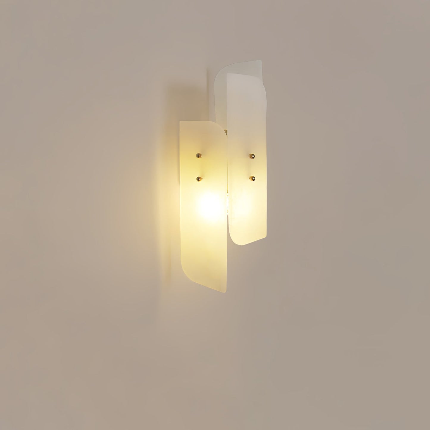 Veyra Alabaster Wall Sconce