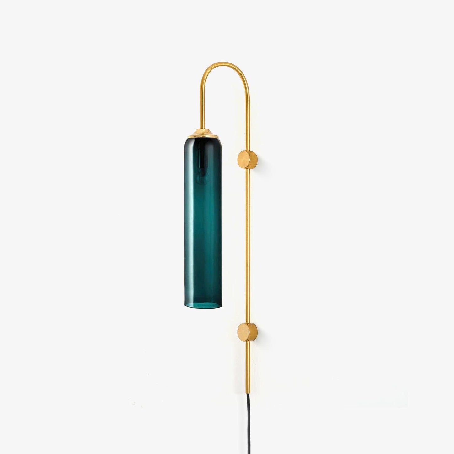 Talor Modern Glass Wall Lamp