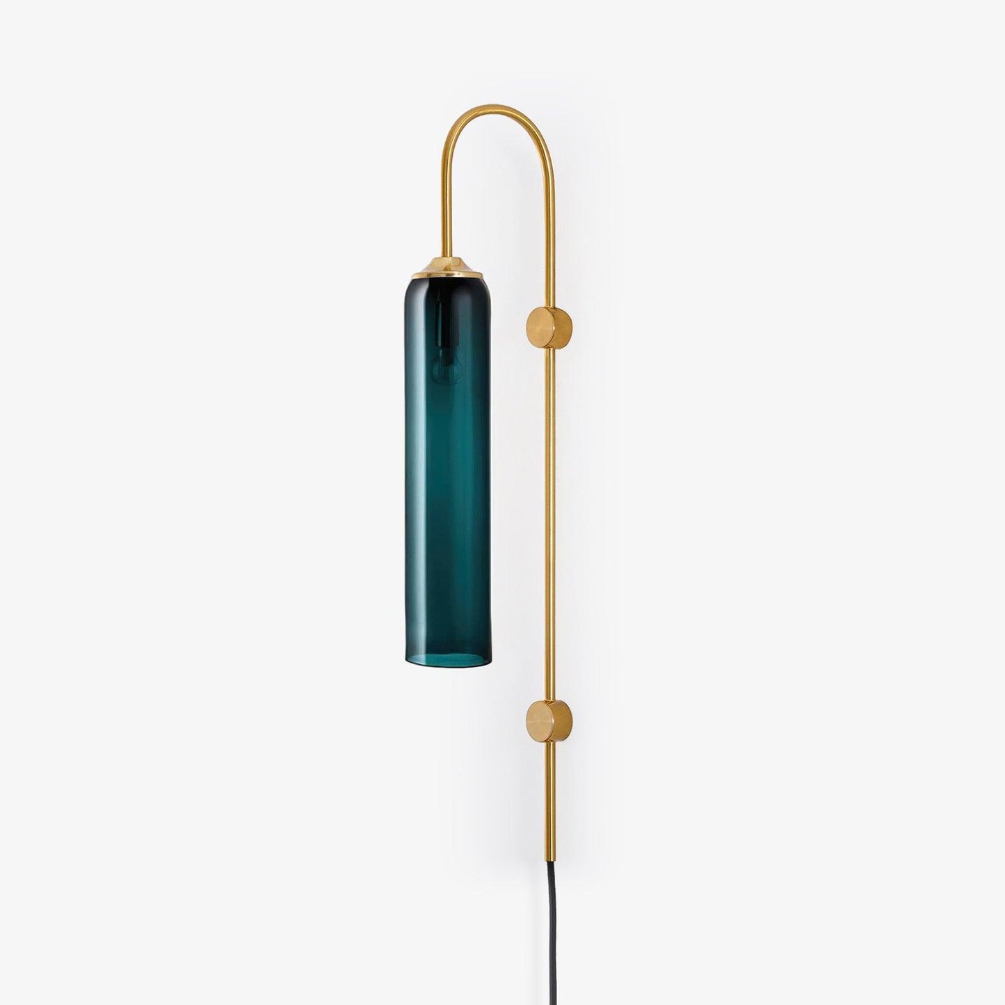 Talor Modern Glass Wall Lamp