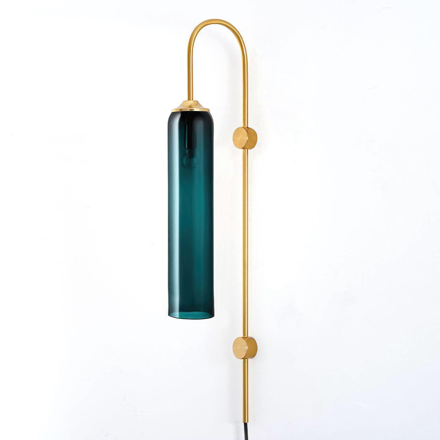 Talor Modern Glass Wall Lamp