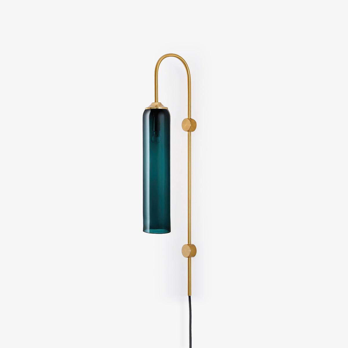 Talor Modern Glass Wall Lamp