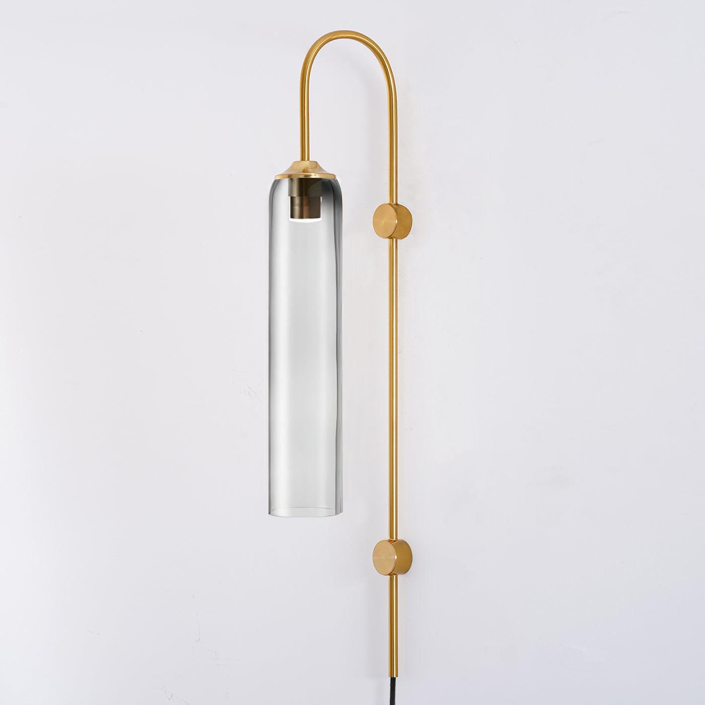 Talor Modern Glass Wall Lamp