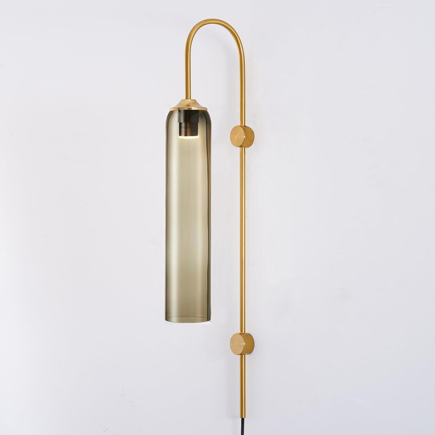 Talor Modern Glass Wall Lamp