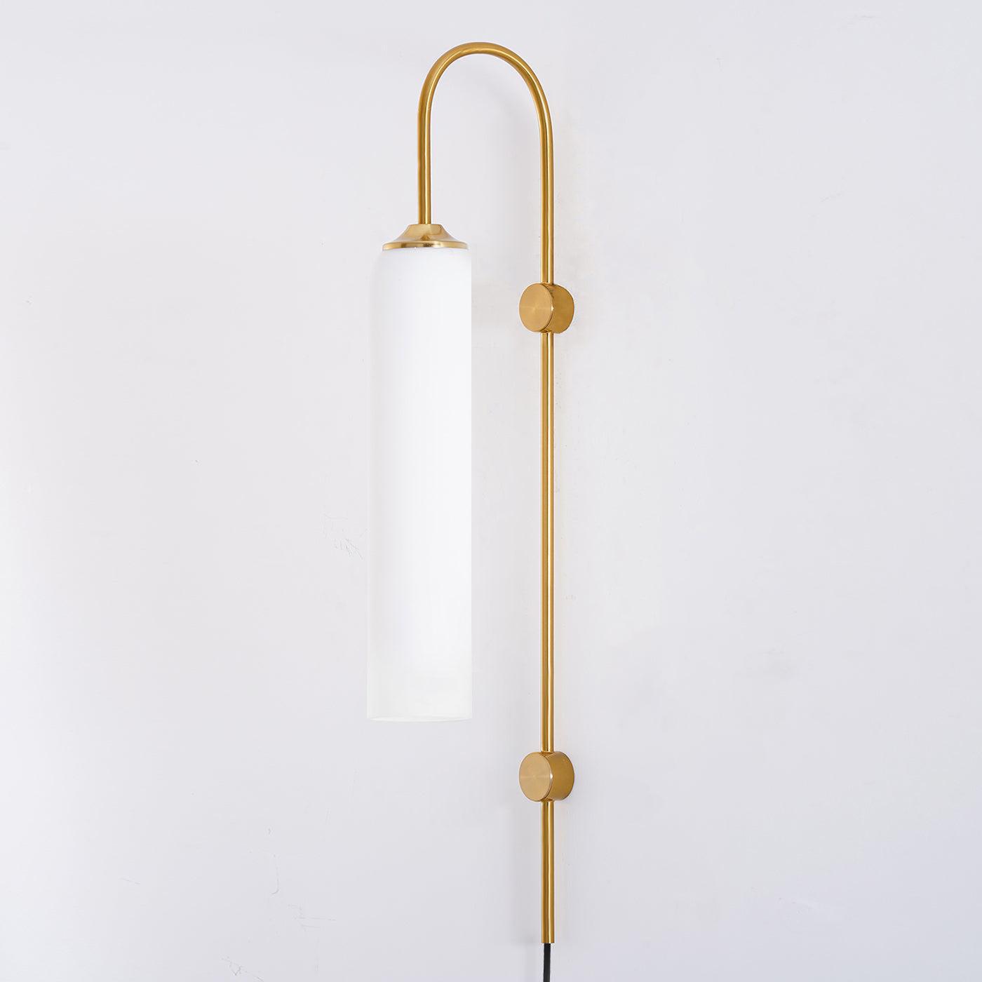 Talor Modern Glass Wall Lamp