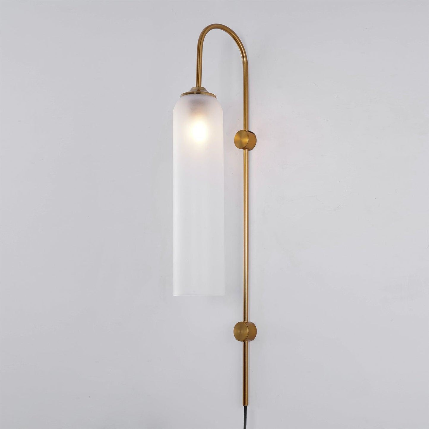 Talor Modern Glass Wall Lamp