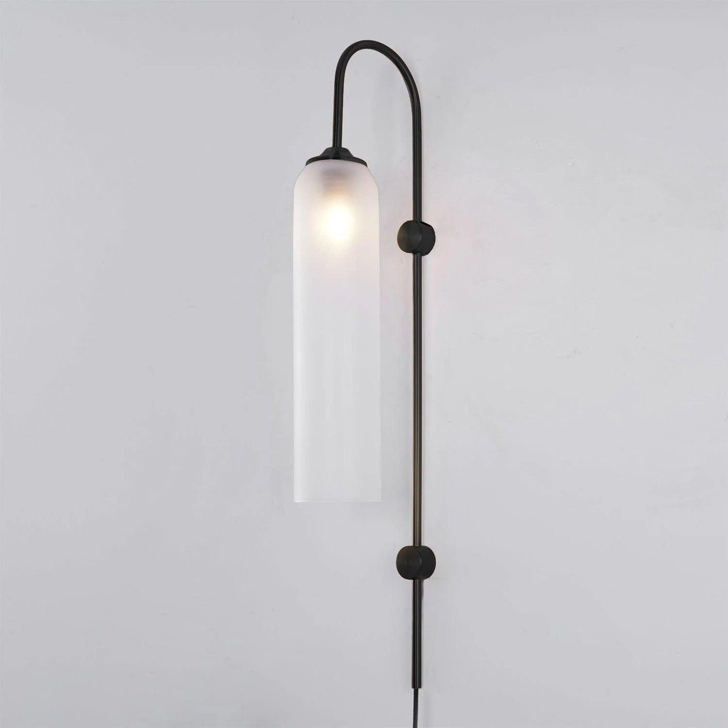 Talor Modern Glass Wall Lamp