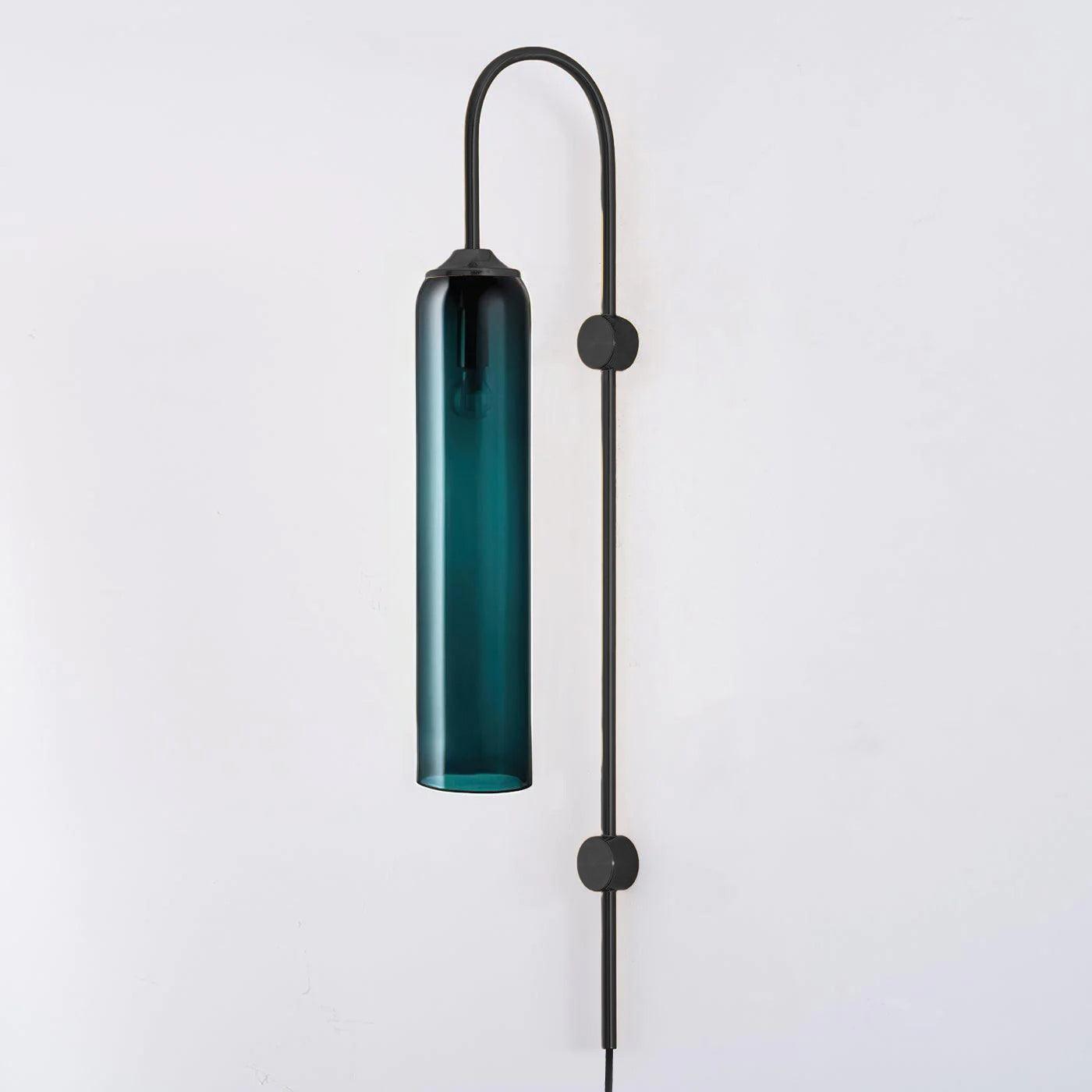 Talor Modern Glass Wall Lamp
