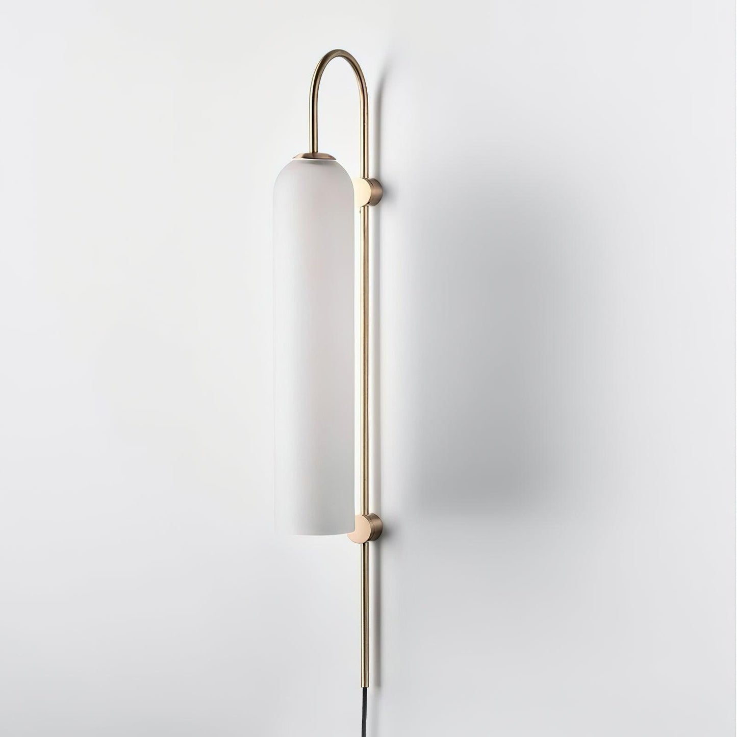 Talor Modern Glass Wall Lamp