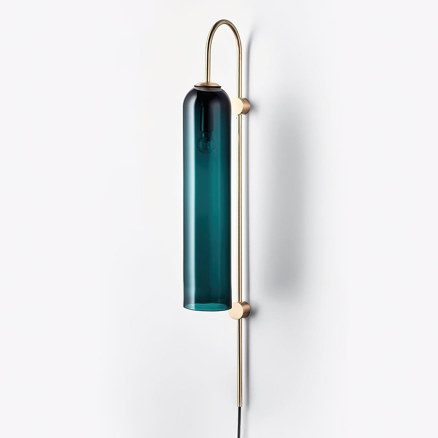 Talor Modern Glass Wall Lamp