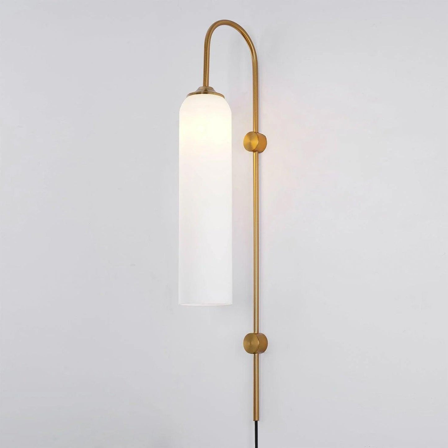 Talor Modern Glass Wall Lamp