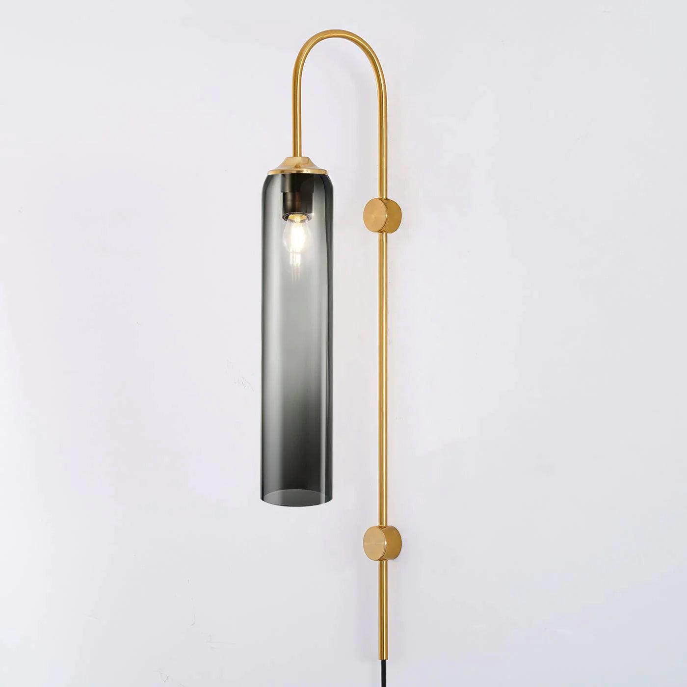 Talor Modern Glass Wall Lamp