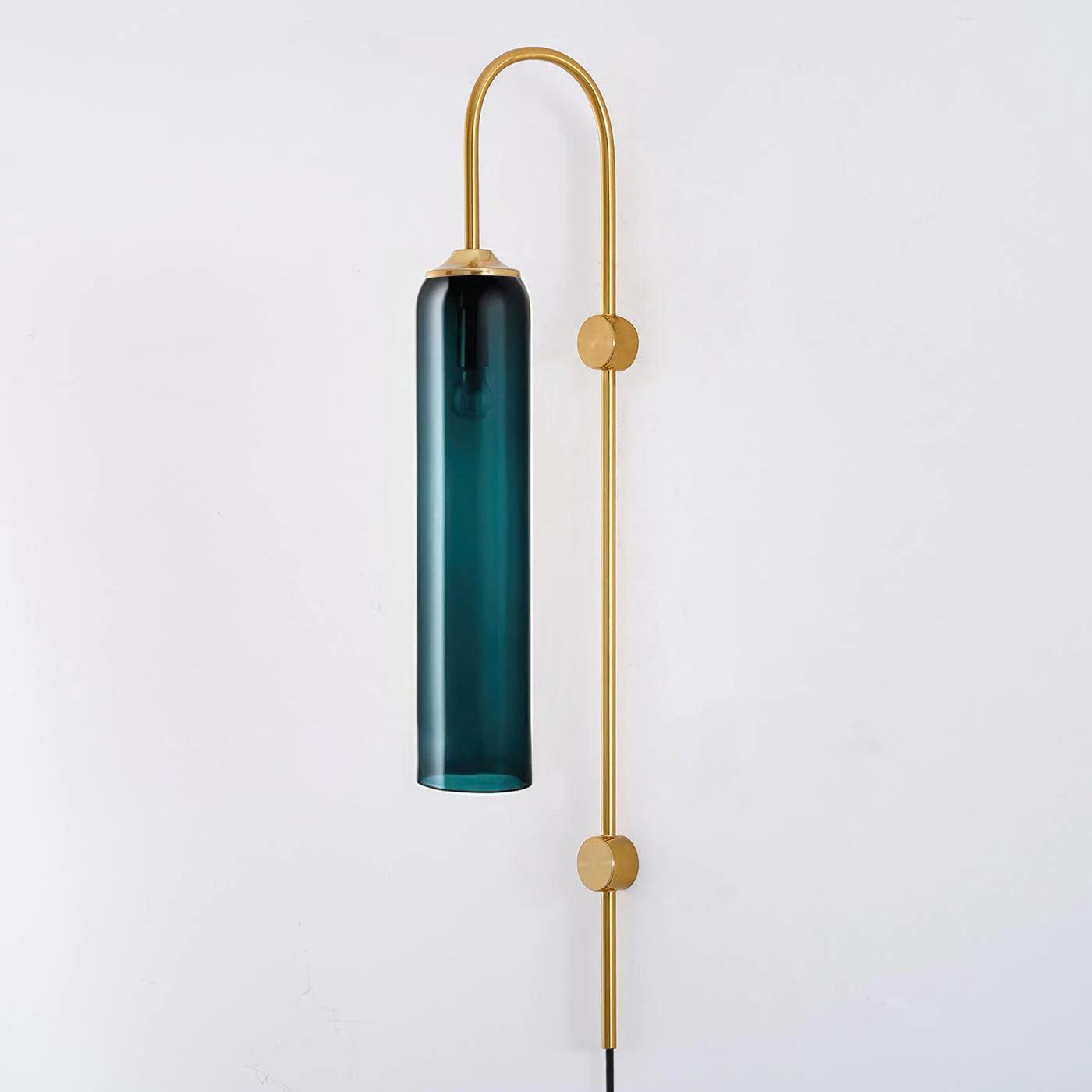 Talor Modern Glass Wall Lamp